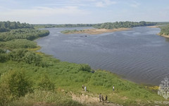 В Уржумском районе утонул подросток