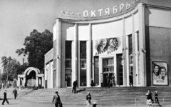 Кировчане восстановят сад имени Горького за бывшим кинотеатром «Октябрь»