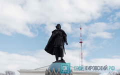 Мокрый снег и сильный ветер. Погода в Кирове на 21 апреля