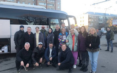 Творческие коллективы Кирова выступят для мобилизованных в Вольске