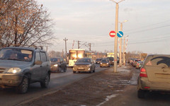 «Горбатый» переезд в Нововятске закроют в ночь с 4 на 5 февраля