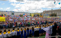 На Театральной площади пройдёт конкурс воздушных шаров