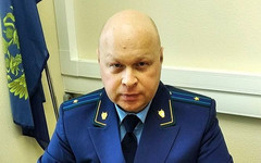 В Тужинском районе назначен новый прокурор