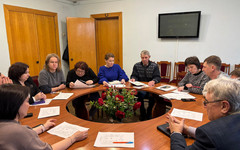 В Слободском утвердили концепцию новогоднего оформления Соборной площади