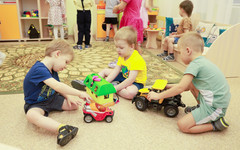 В Кирово-Чепецке открылась ещё одна корпоративная группа в детском саду