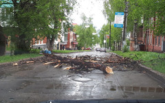 На 25 сентября в Кировской области объявили метеопредупреждение