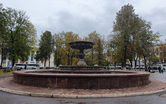 Когда в Кирове в 2022 году заработают фонтаны?