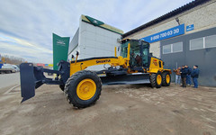 Кировская область получила новую дорожную технику к зиме