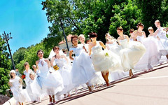В Кирове выберут самую экстравагантную невесту