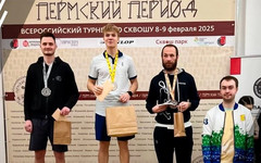Кировчанин победил во Всероссийских соревнованиях по сквошу