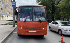 В Кирове в автобусе травмировалась 85-летняя женщина
