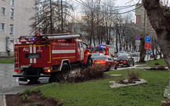 В Кировской области ликвидировали 10 возгораний за сутки