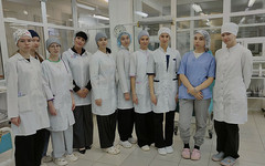 Кировский центр крови примет 60 студентов на практику