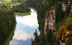 Туристы, пропавшие в Пермском крае, живы