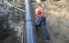 В Кирове 25 домов и детский сад остались без воды из-за крупных аварий на водопроводе