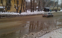 Кировские коммунальщики раскрыли секрет грязных улиц