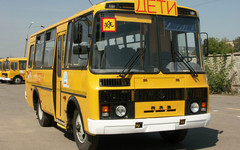 Кировские школы получат автобусы