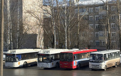 В Кирове обустраивают выделенную полосу для общественного транспорта