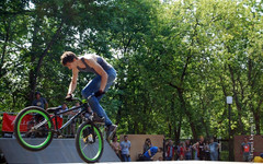Кировские виртуозы покажут трюки на скейте и велосипеде