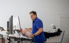 В Кировской больнице появился новый аппарат для ранней диагностики болезней сердца