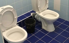 Кировчане возмутились туалетом без перегородок в новом манеже «Вересники»