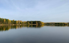 В Кирове продолжается тёплая осень