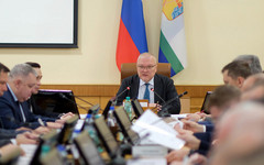 Александр Соколов поблагодарил прокуратуру за работу по противодействию коррупции