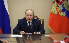 Помощник Путина подтвердил дату встречи Путина с Трампом
