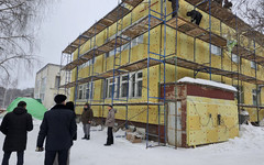 В Кировской области строят два реабилитационных центра