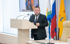 Глава администрации Кирова отчитался о работе за 2025 год