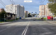 В Кирове приняли ещё три отремонтированные улицы: Красина, Чапаева и Милицейская