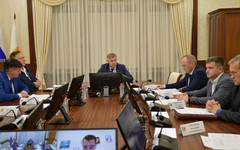 Заседание Заксобрания Кировской области пройдёт 15 октября