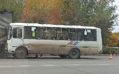 По факту ДТП с участием городского автобуса в Кирове прокуратура проведёт проверку