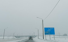 В Кирове прогнозируют сильный снегопад