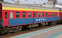 Вместо поезда «Вятка» до Москвы будут ходить прицепные вагоны