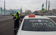 В Кировской области с октября выявили 146 нелегальных таксистов