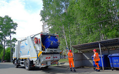 В Котельниче появится 60 бетонных площадок для контейнеров