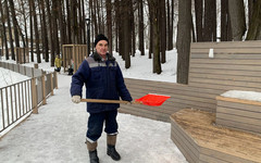 Обновлённый парк в Слободском передали в управление Дому культуры