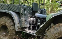 Власти Кировской области помогли бойцам СВО с квадроциклом
