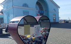 Кировское «сердце» собрало почти 350 кг пластика