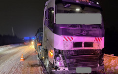 ДТП на трассе под Кировом: погибли водитель и пассажир Nissan Almera