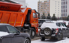 Утренние пробки 27 ноября: Производственная, Московская