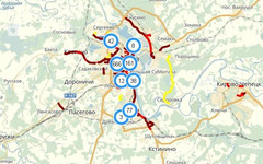 «Гордормостстрой» опубликовал карту ремонта дорог