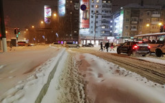 Итоги дня 17 января: последствия сильного снегопада и задержание главы Малмыжского района