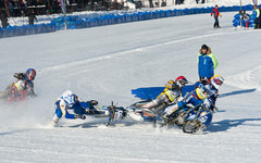 В Слободском пройдут соревнования по ледовому спидвею и зимнему картингу