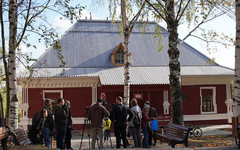 В Кирове после реставрации торжественно открыли Приказную избу