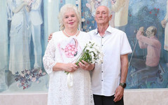 Кировчане отметили золотую свадьбу: 50 лет любви с первого взгляда