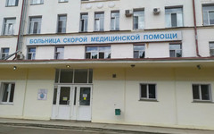 На территории больницы скорой медицинской помощи появится надземный переход за 90 млн рублей