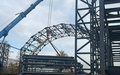 
								В Вятских Полянах собирают новый бассейн
							