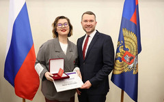 Вожатая из Кировской области вошла в десятку лучших по России